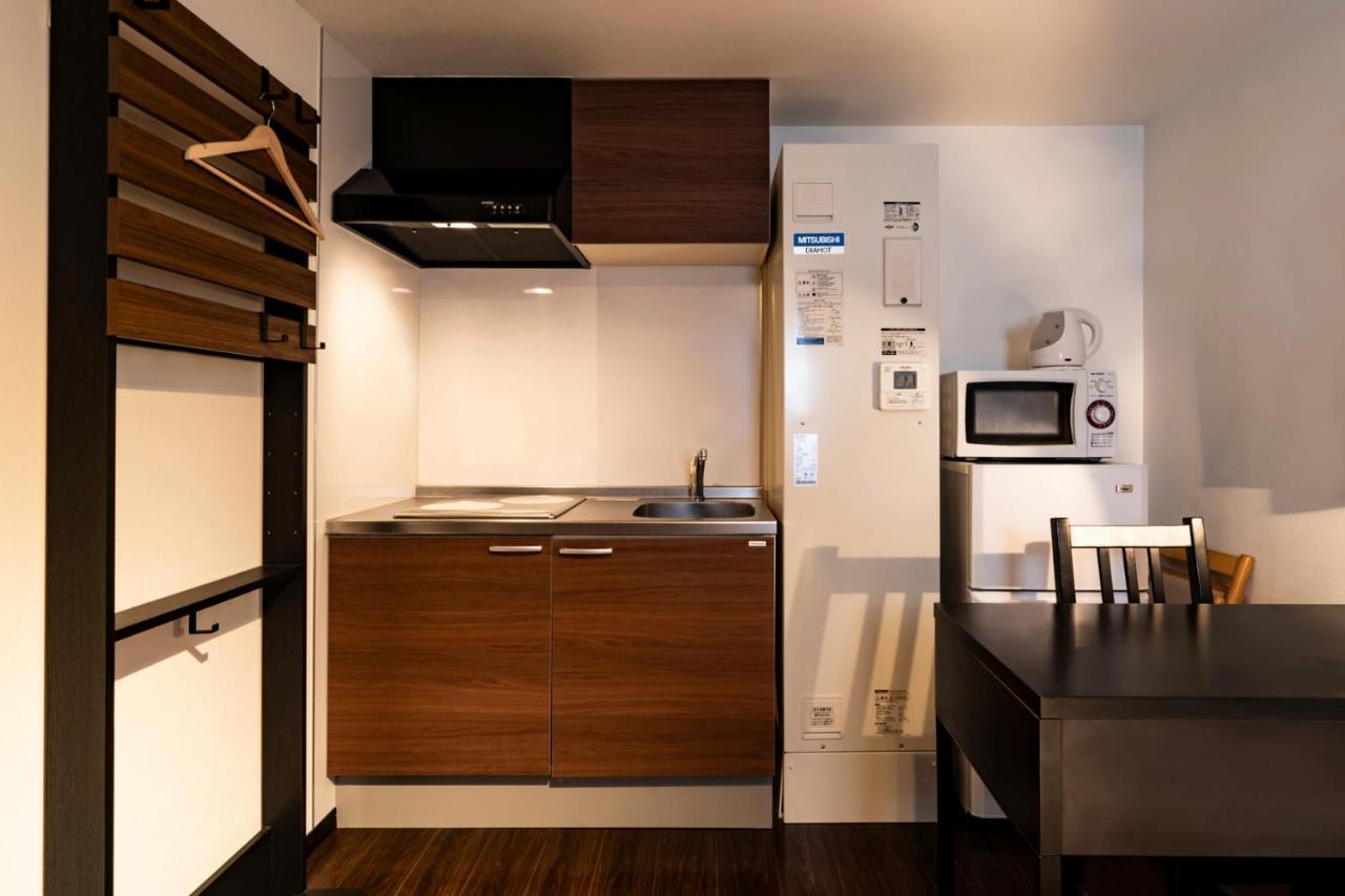 Apartment Sunbright Tokyo Ngoại thất bức ảnh