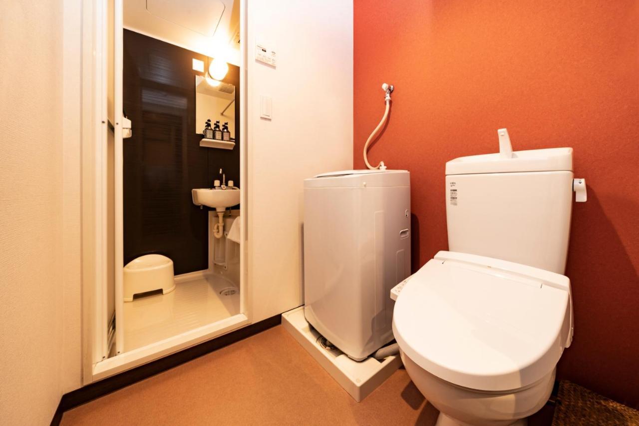 Apartment Sunbright Tokyo Ngoại thất bức ảnh