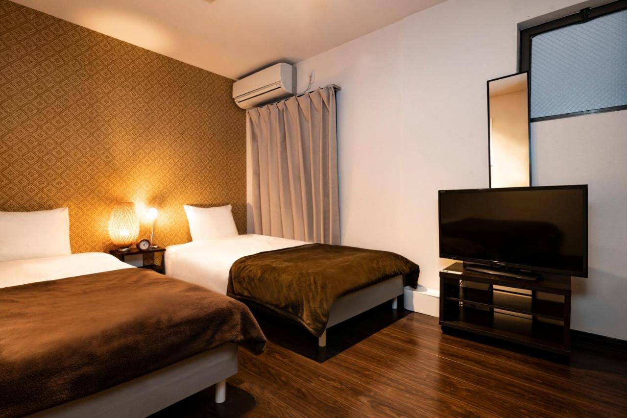 Apartment Sunbright Tokyo Ngoại thất bức ảnh
