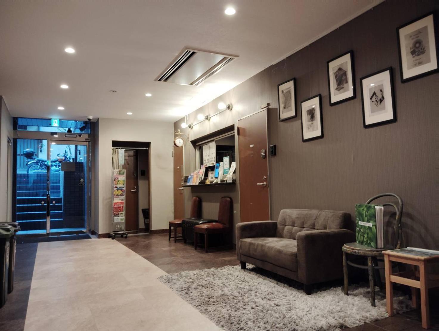 Apartment Sunbright Tokyo Ngoại thất bức ảnh