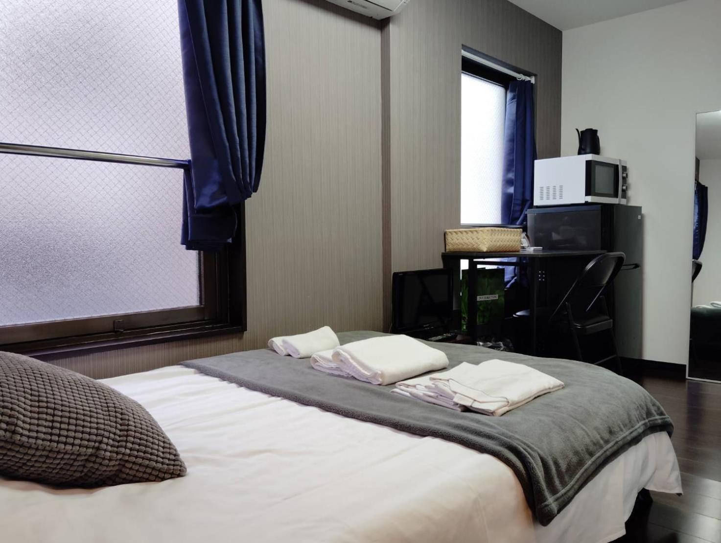 Apartment Sunbright Tokyo Ngoại thất bức ảnh