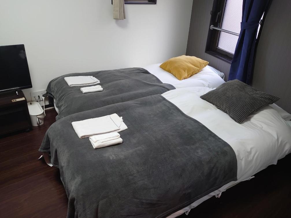 Apartment Sunbright Tokyo Ngoại thất bức ảnh